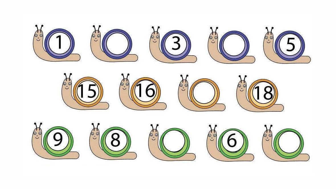 從1數到100就是學會了數數你需要這份數字啟蒙完全攻略