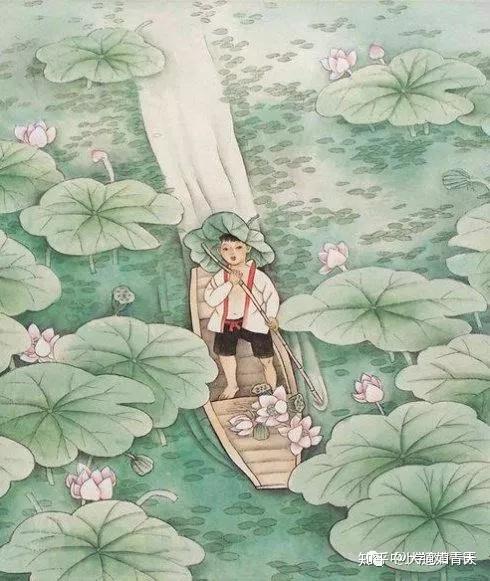(一年级.教材)幼升小13篇古诗母子反目?也许你需要收藏这篇文章 - 知乎