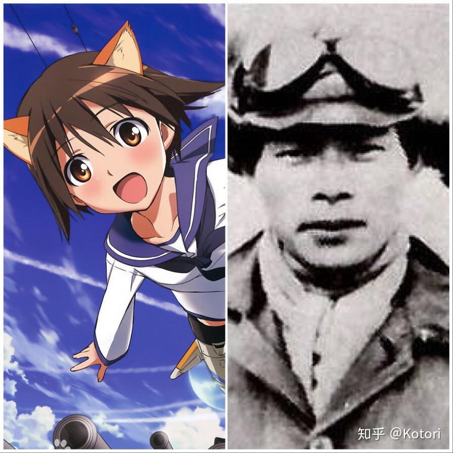 解析强袭魔女系列中的萌妹子与她们的历史原型