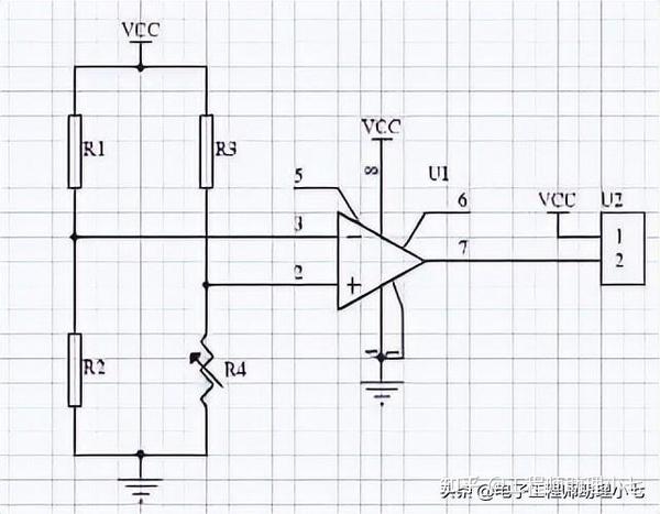 LM311芯片工作原理+LM311 正确使用方法，图文+电路案例，带你搞定 - 知乎
