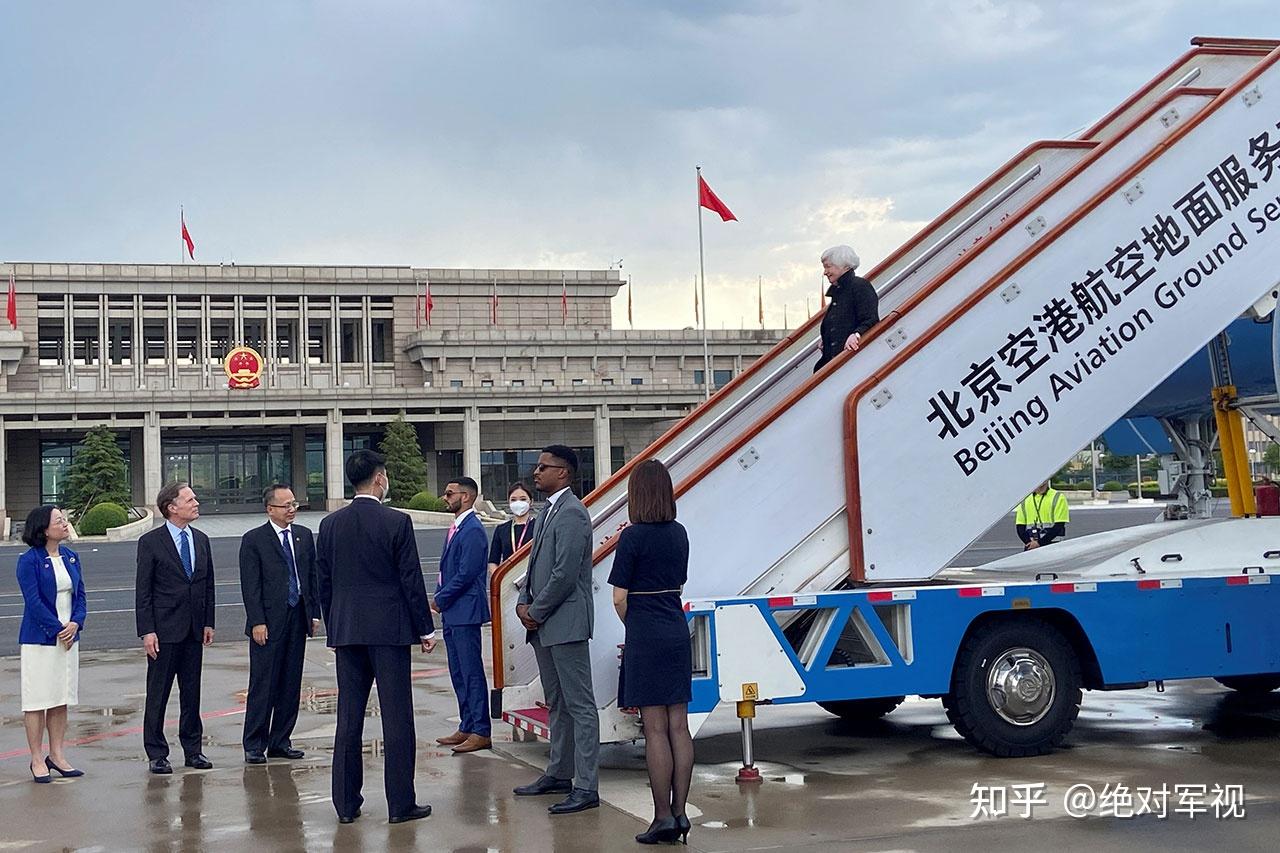 美国国务卿布林肯抵达北京 继续访华行程_凤凰网视频_凤凰网