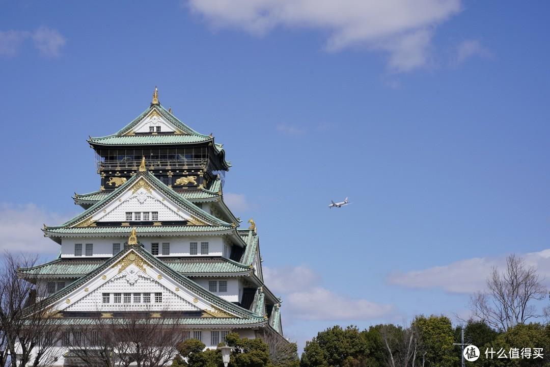 day2大阪城市漫游