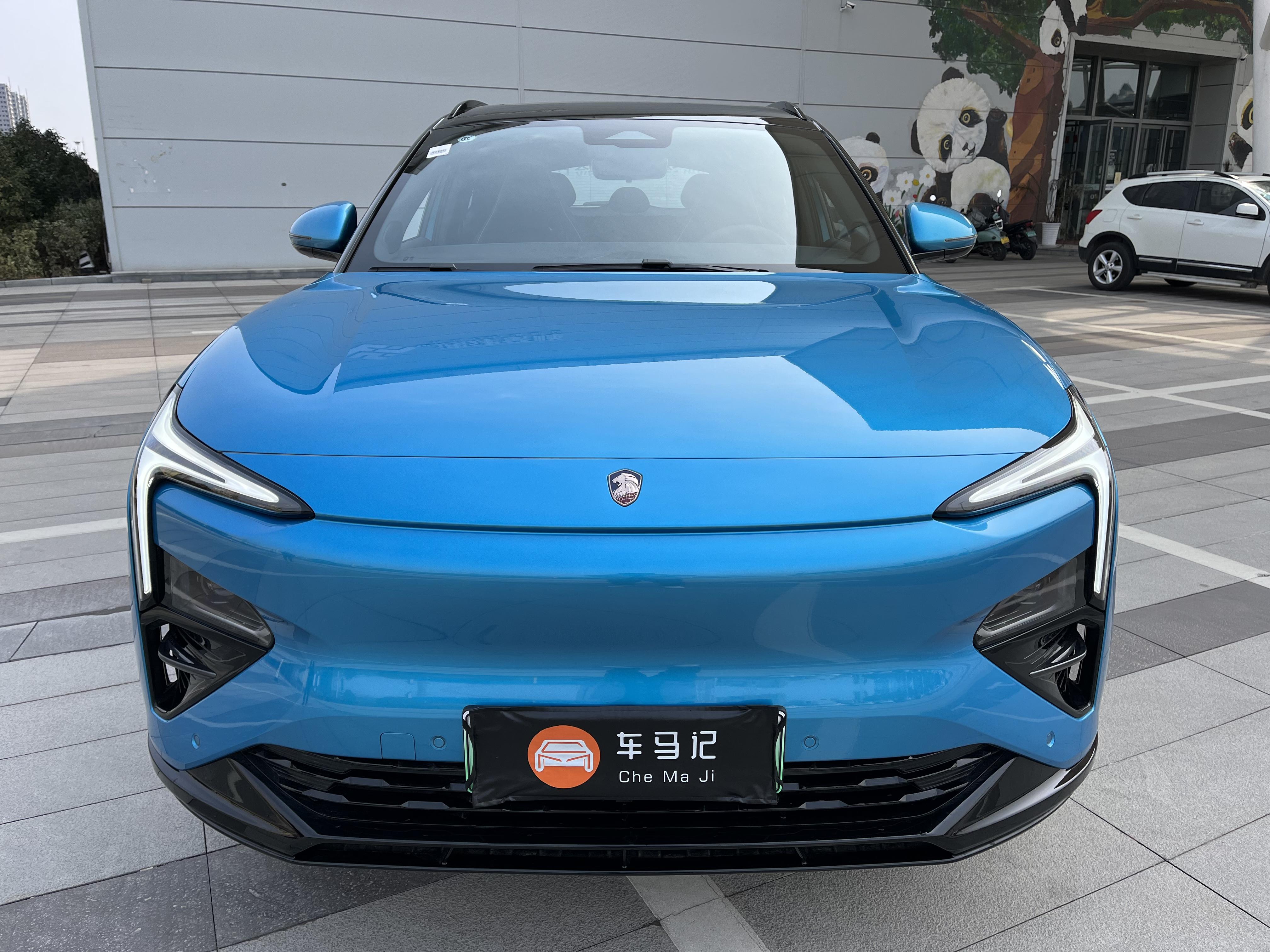 试驾恒大汽车恒驰5，真买的话需要勇气！ - 知乎
