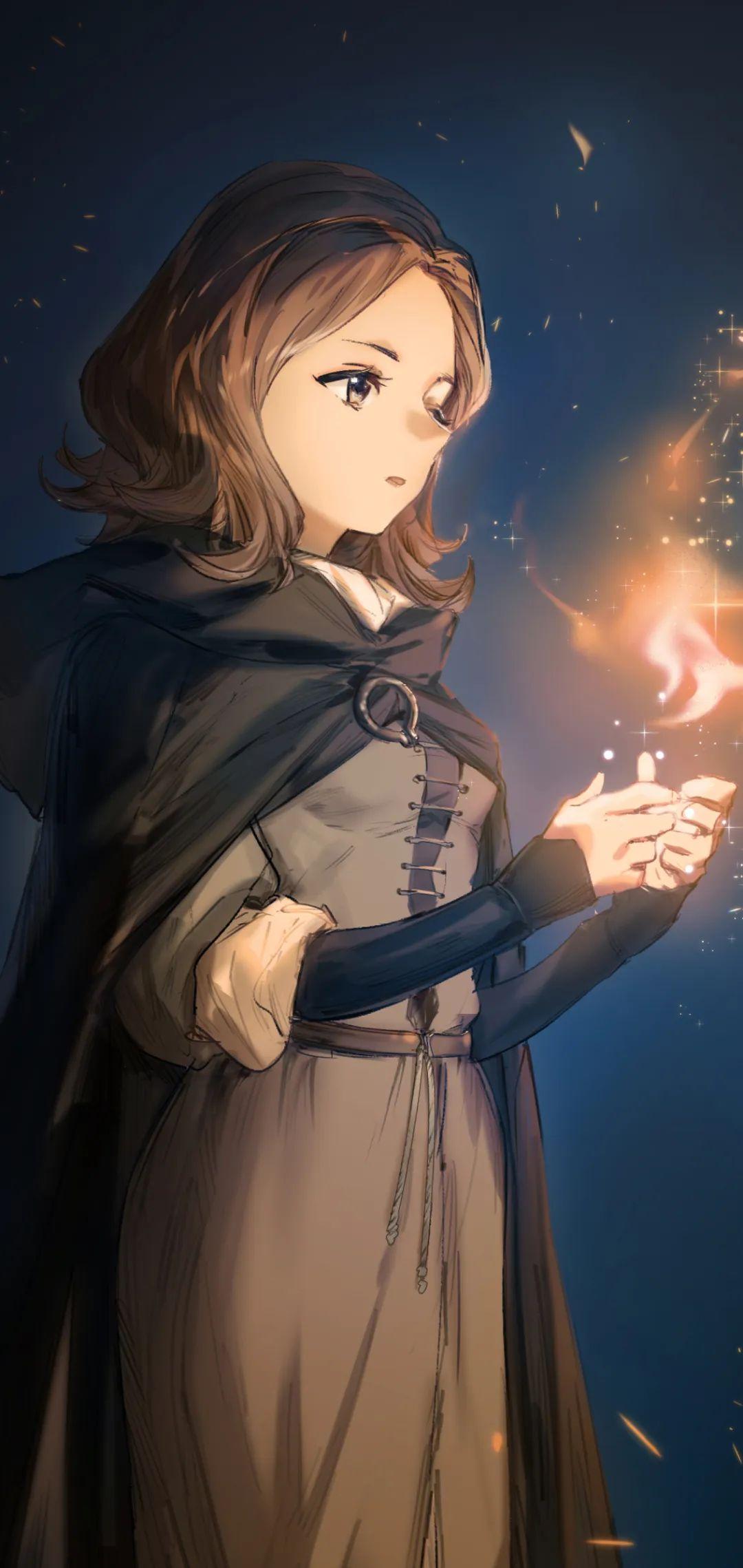 艾尔登法环壁纸勇气