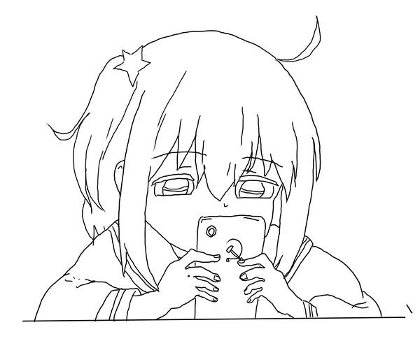 惭愧,其实我自己根本不怎么看新海诚作品,平时别说新海诚,京都动画