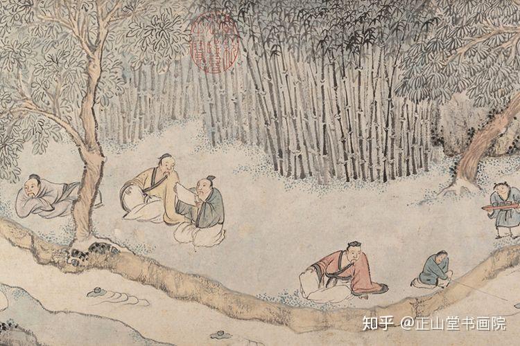 王羲之《兰亭序》是在什么节日上写成的?(附高清大图) - 知乎