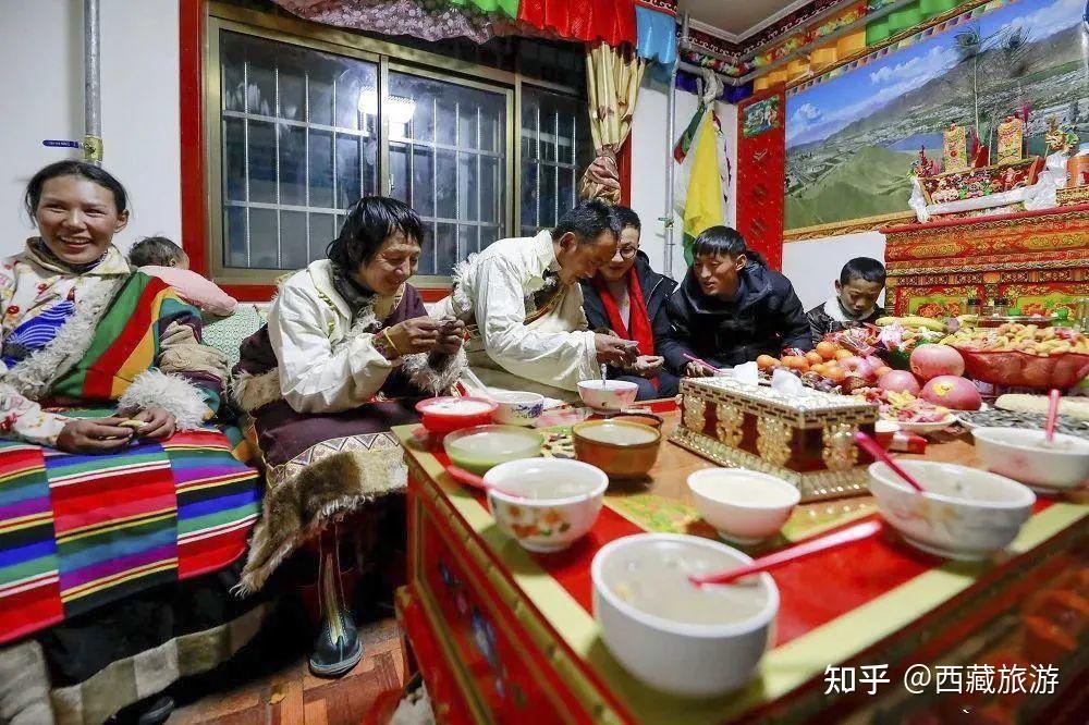 當藏曆新年遇上農曆春節,這才是正確玩法!思鹿旅行推薦 - 知乎