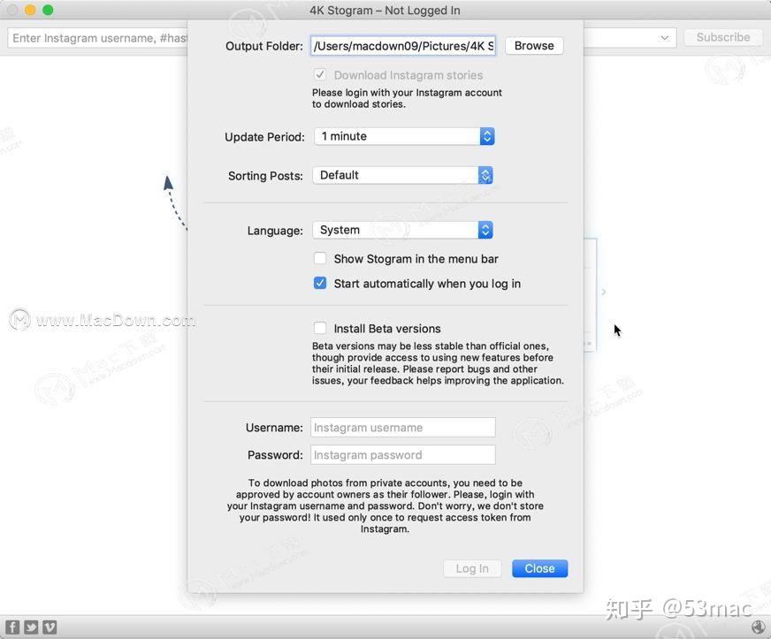 instal the new for mac 4K Stogram 4.6.3.4500
