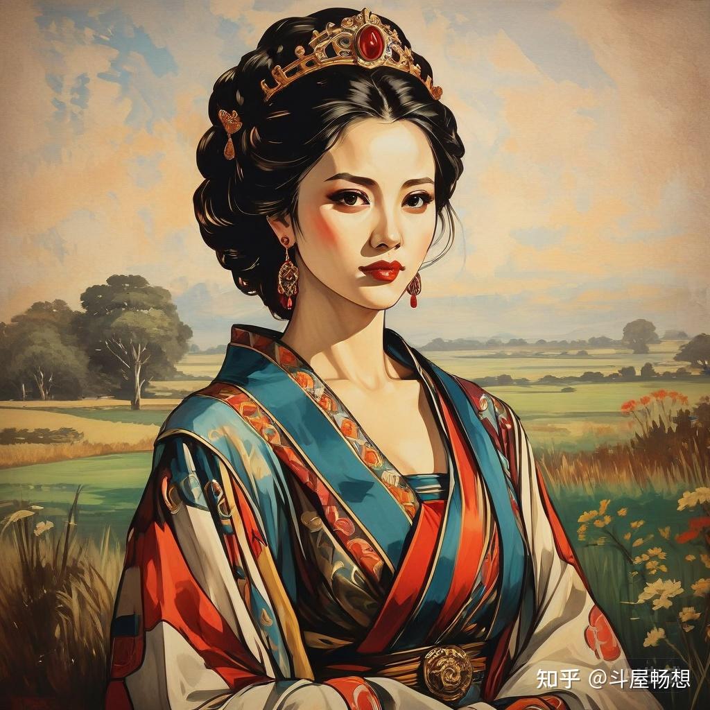 才干卓越,残忍专权,也谈谈吕后这个人 - 知乎