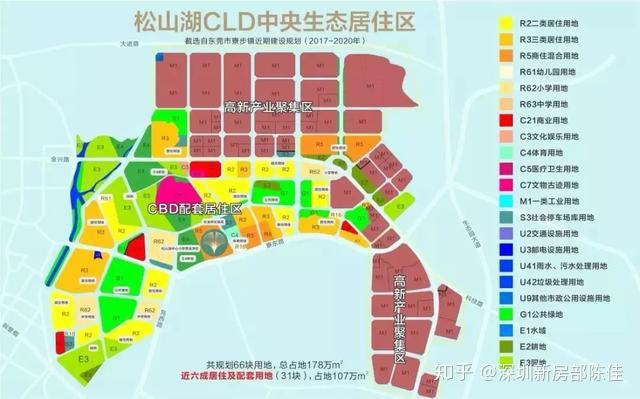华为扩容超万亩土地松山湖未来要逆天