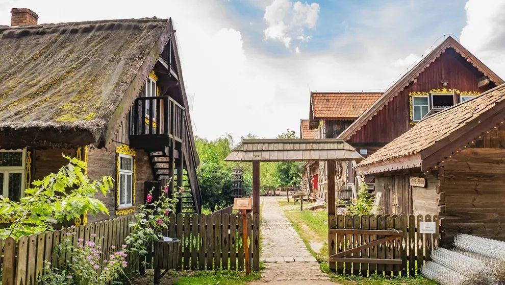 波兰的农村有多先进