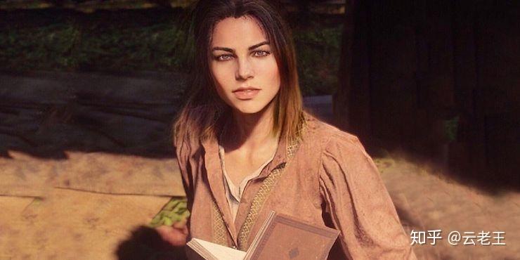 如何评价荒野大镖客2中亚瑟和前女友玛丽阿比盖尔玛丽贝思萨迪的感情