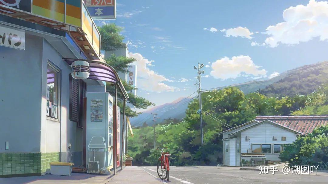 治愈系动漫ipad电脑壁纸