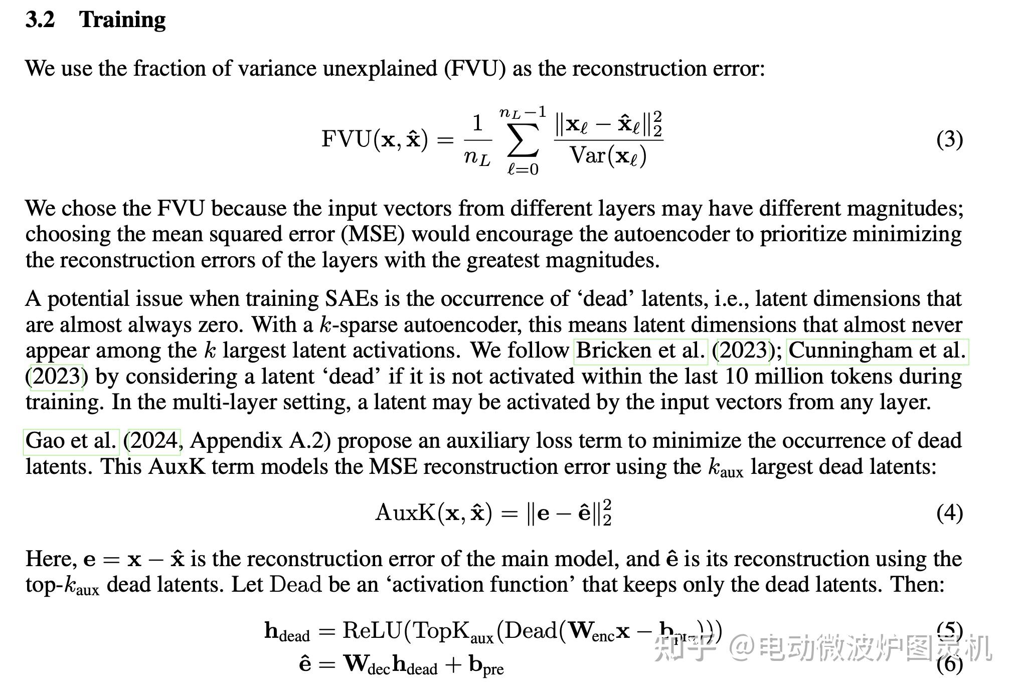 [Sparse AutoEncoder] 将SAE扩展到多层 - 知乎