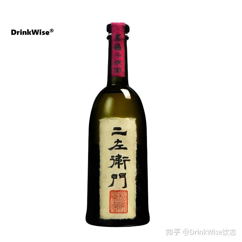 drinkwise黑龙清酒