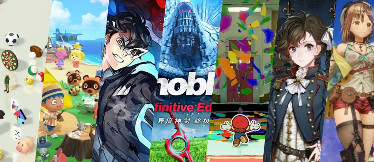 年最值得入手的10款switch游戏 12月更新 知乎 年最值得入手的10款switch游戏 12月更新 知乎