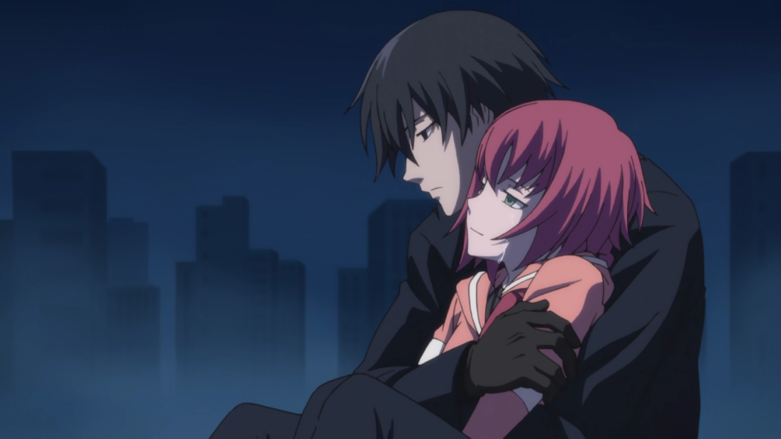 如何介绍和评价黑之契约者