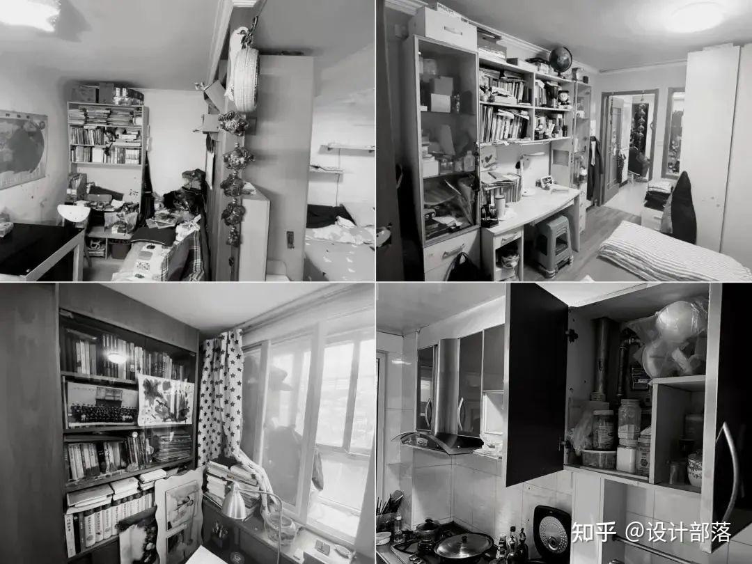 62㎡北漂之家极限改造!一室改三室,住三代五口人,全靠这个空间大挪移? - 知乎