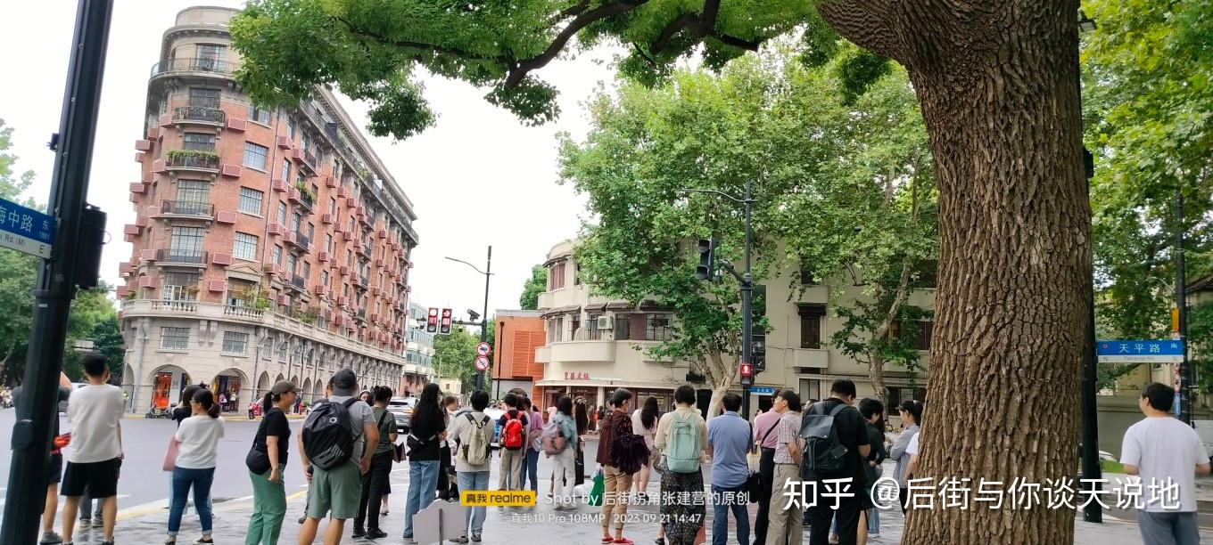 再游上海武康路，探秘武康路的前世今生 - 知乎