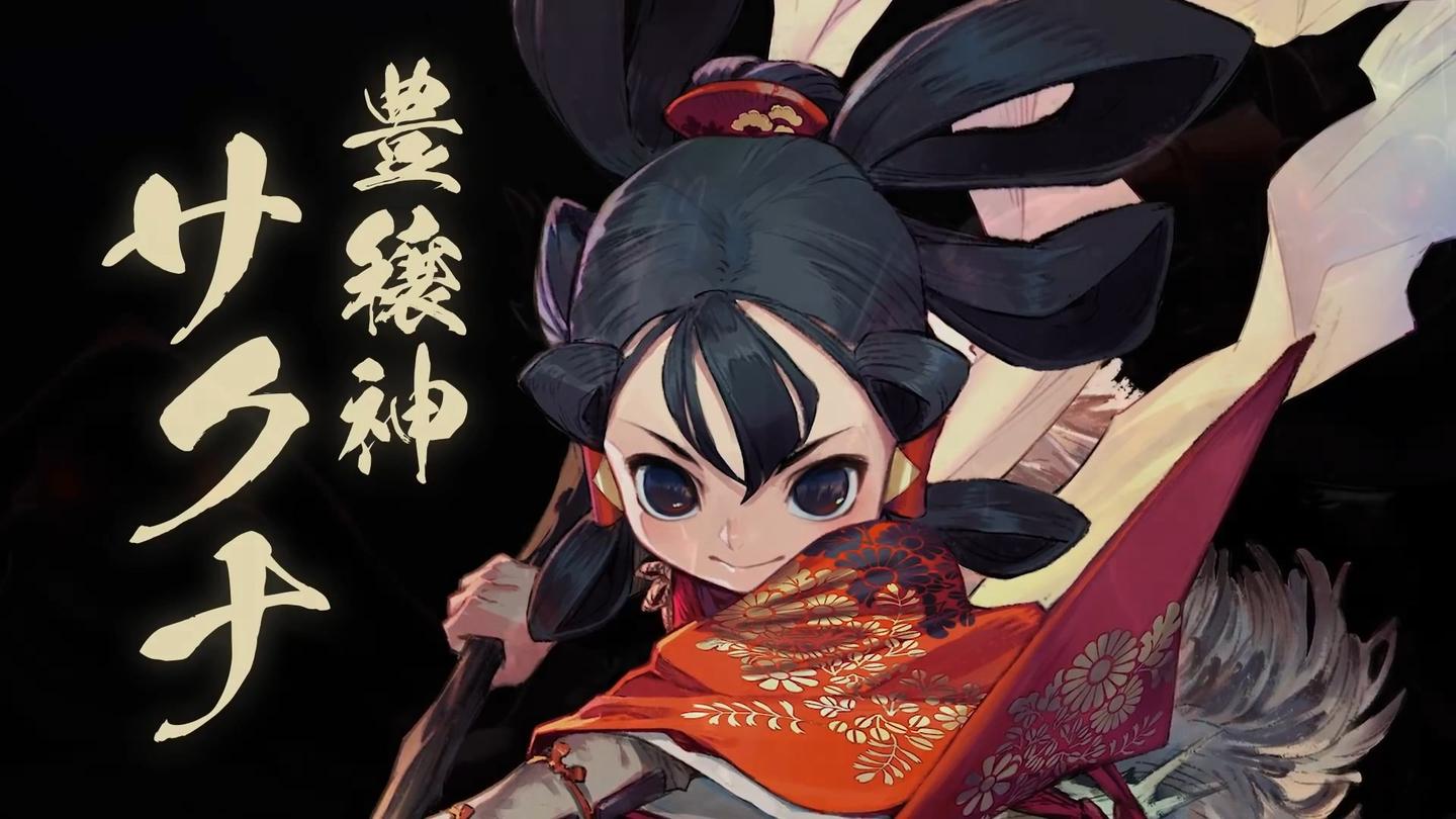 天穗之咲稻姬前瞻种田打怪两不误和风动作rpg参上