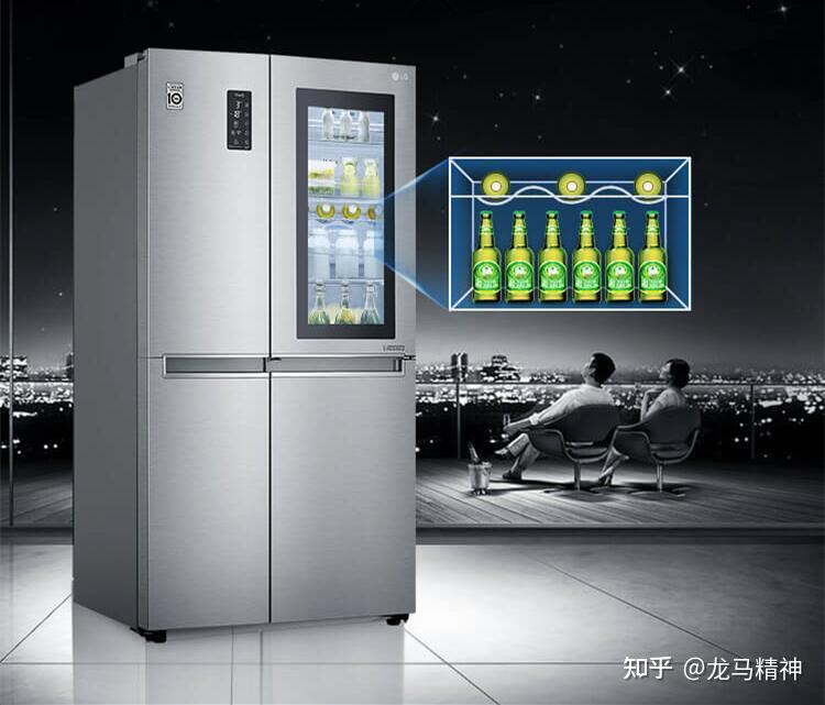 2022年電冰箱推薦lg冰箱怎麼樣lg冰箱哪個型號好lg冰箱各系列型號對比