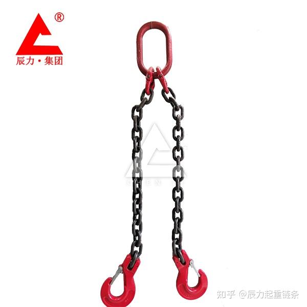链条索具构成及功能 - 知乎
