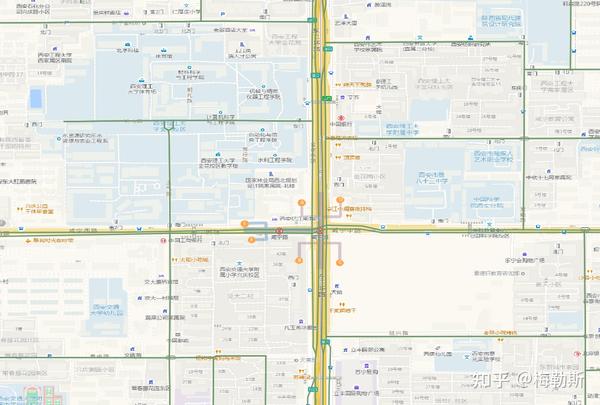 Python OSM 路网坐标系转换 - 知乎