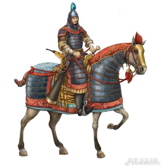 国风扎甲入门经历——我个人自关注扎甲以来的心得体