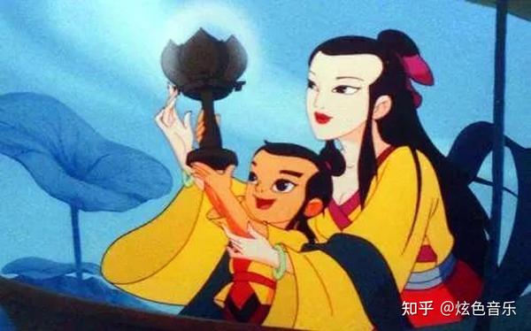 张信哲再唱 爱就一个字 还记得22年前的这部 宝莲灯 吗 知乎