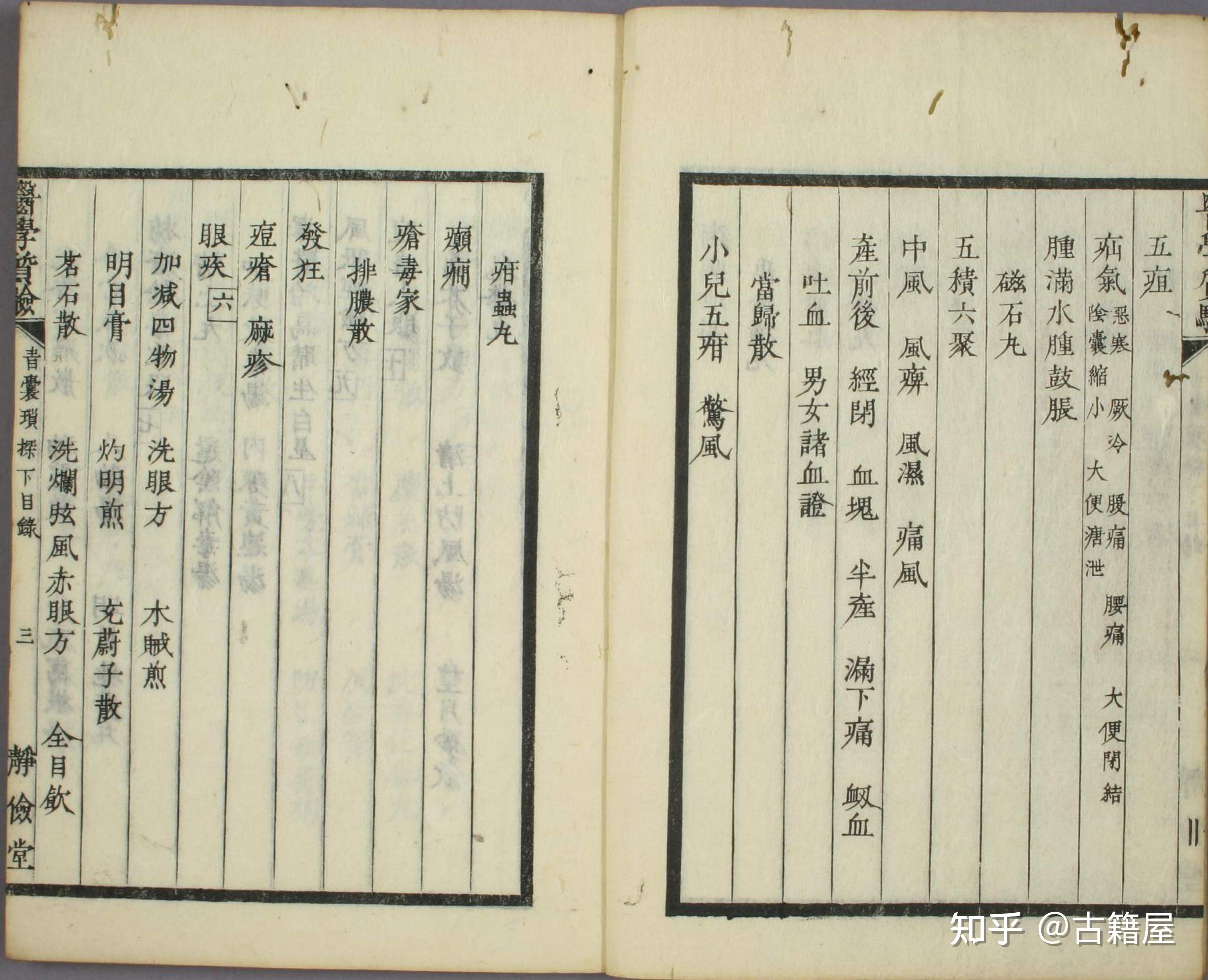 清代片仓元周编著的一部医案医话类中医著作《青囊琐探》 - 知乎