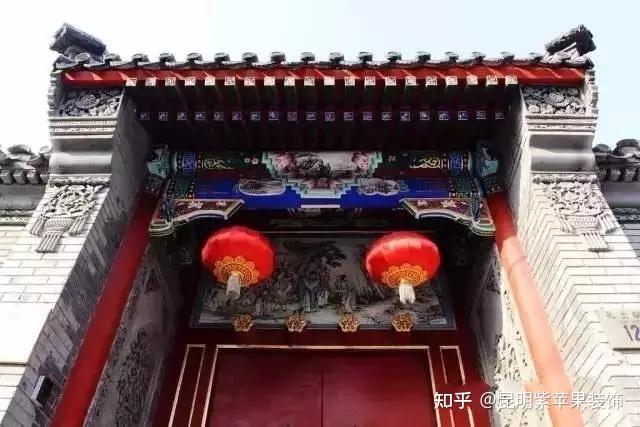 鉴美| 中国古建筑之美——门 - 知乎