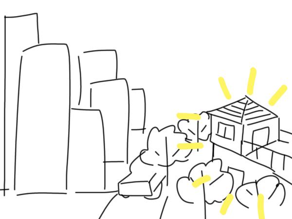 你理想中的完美户型长什么样?