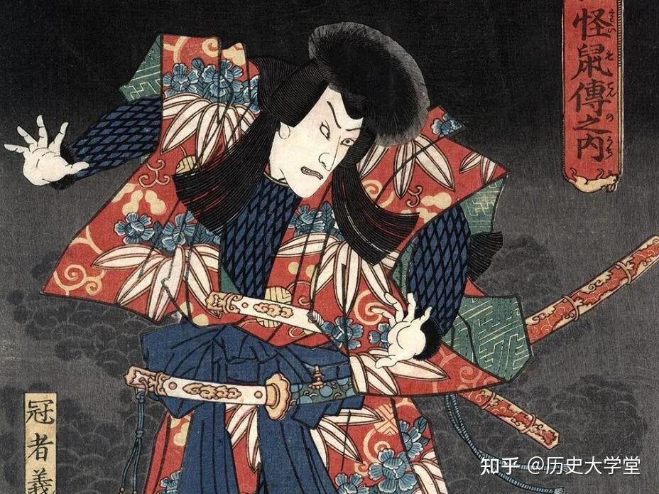 同是封建社会的重要群体,日本武士与西方骑士有哪些异同 - 知乎