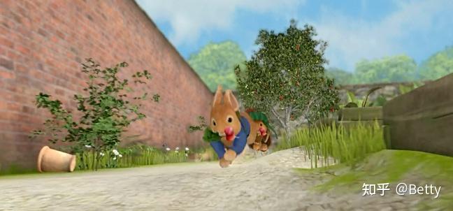 英国最著名的兔子---彼得兔Peter Rabbit 1-2季原版动画、音频及绘本全套 - 知乎