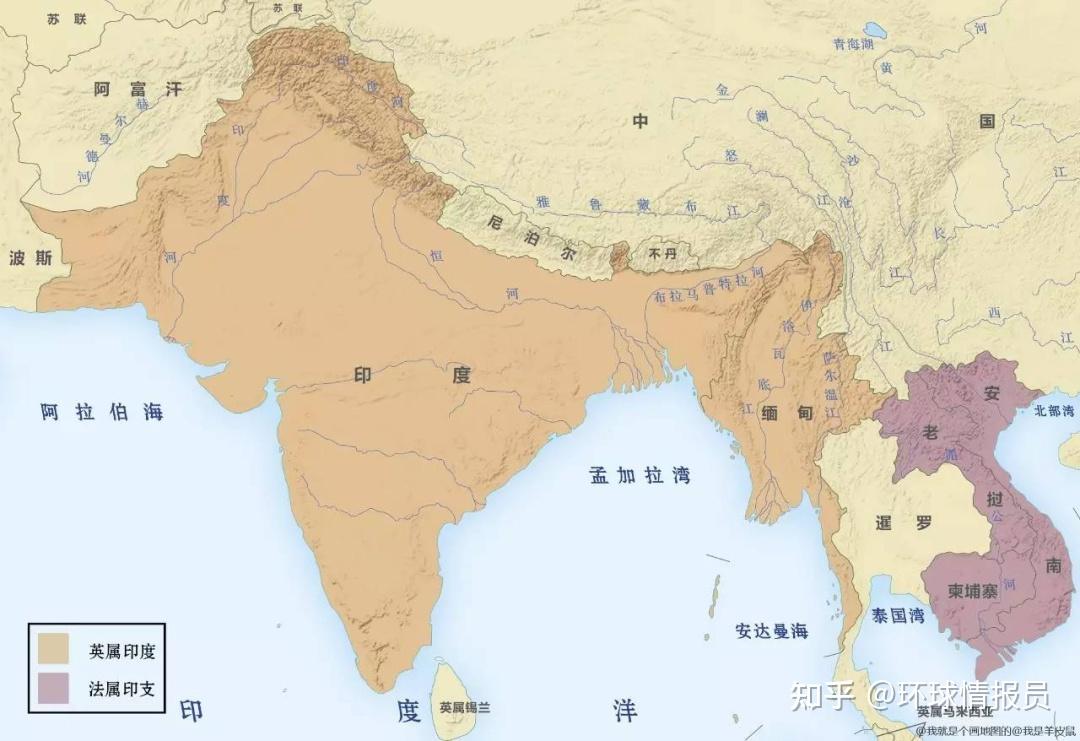 消失的邻居：锡金，中国曾经的邻国，为什么被印度吞并了？ - 知乎