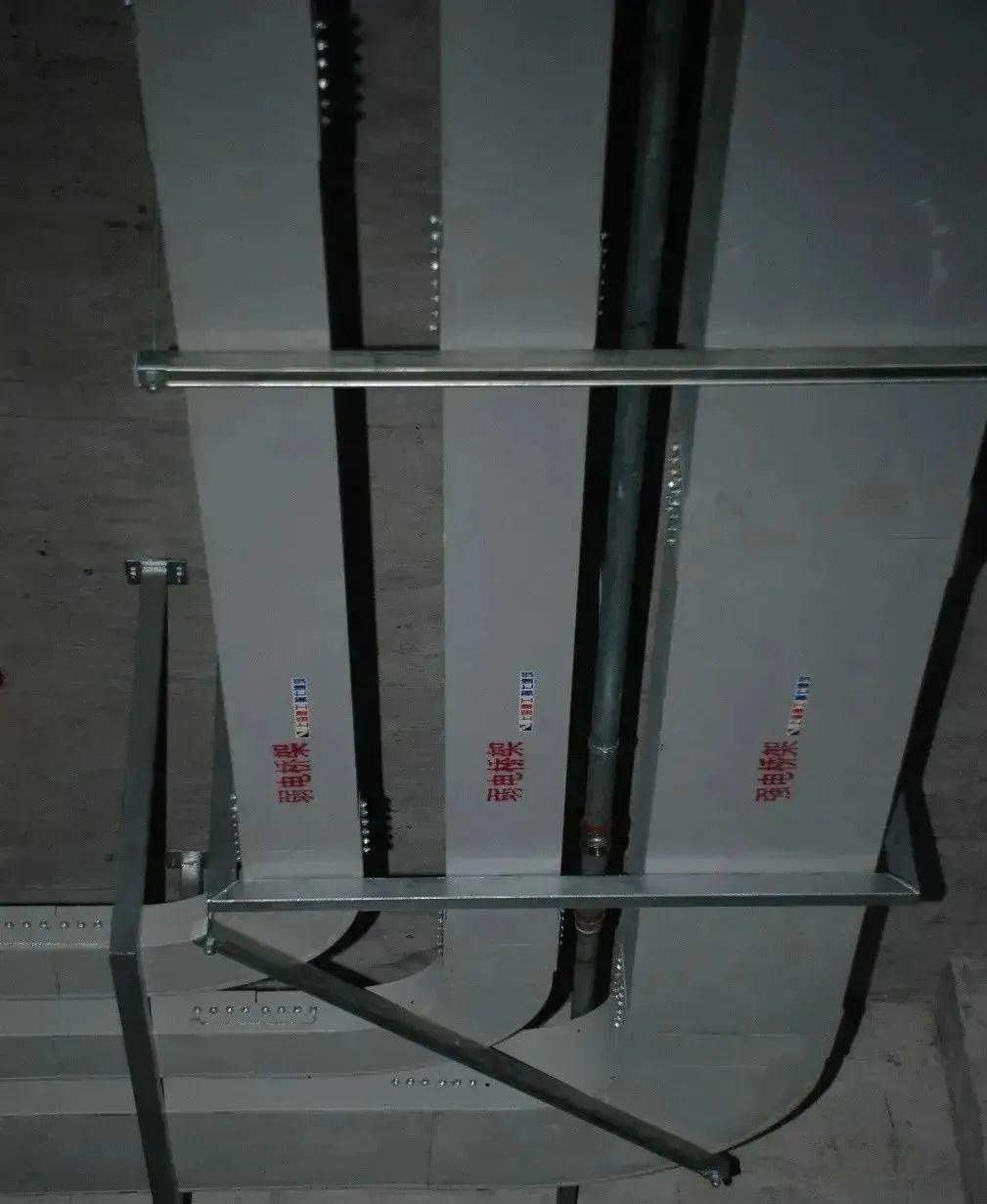 金属线槽桥架安装工艺要点！后附金属线槽规格表 - 知乎