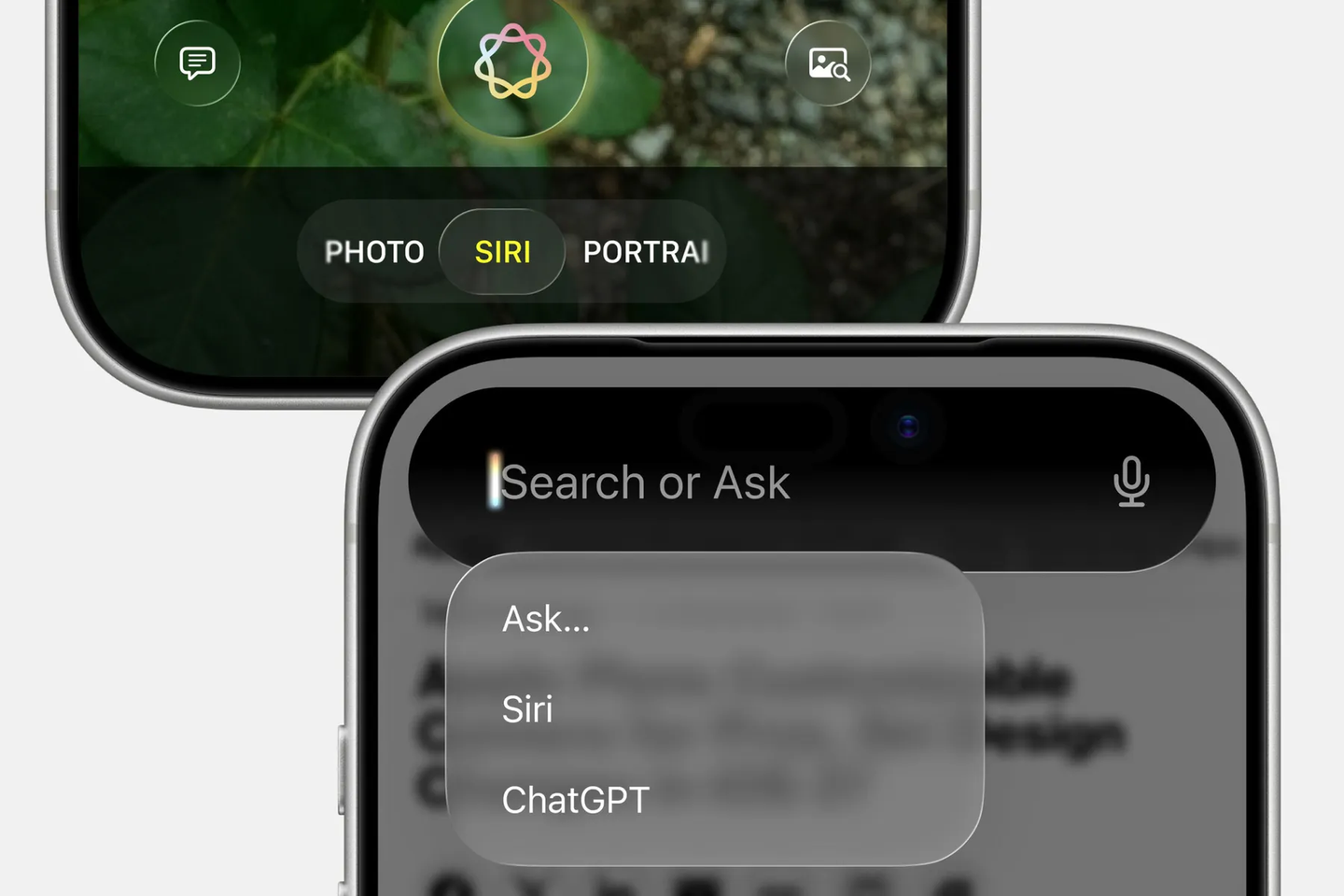 科技资讯|iOS 27 泄露图揭示新版 Siri 设计、相机应用等