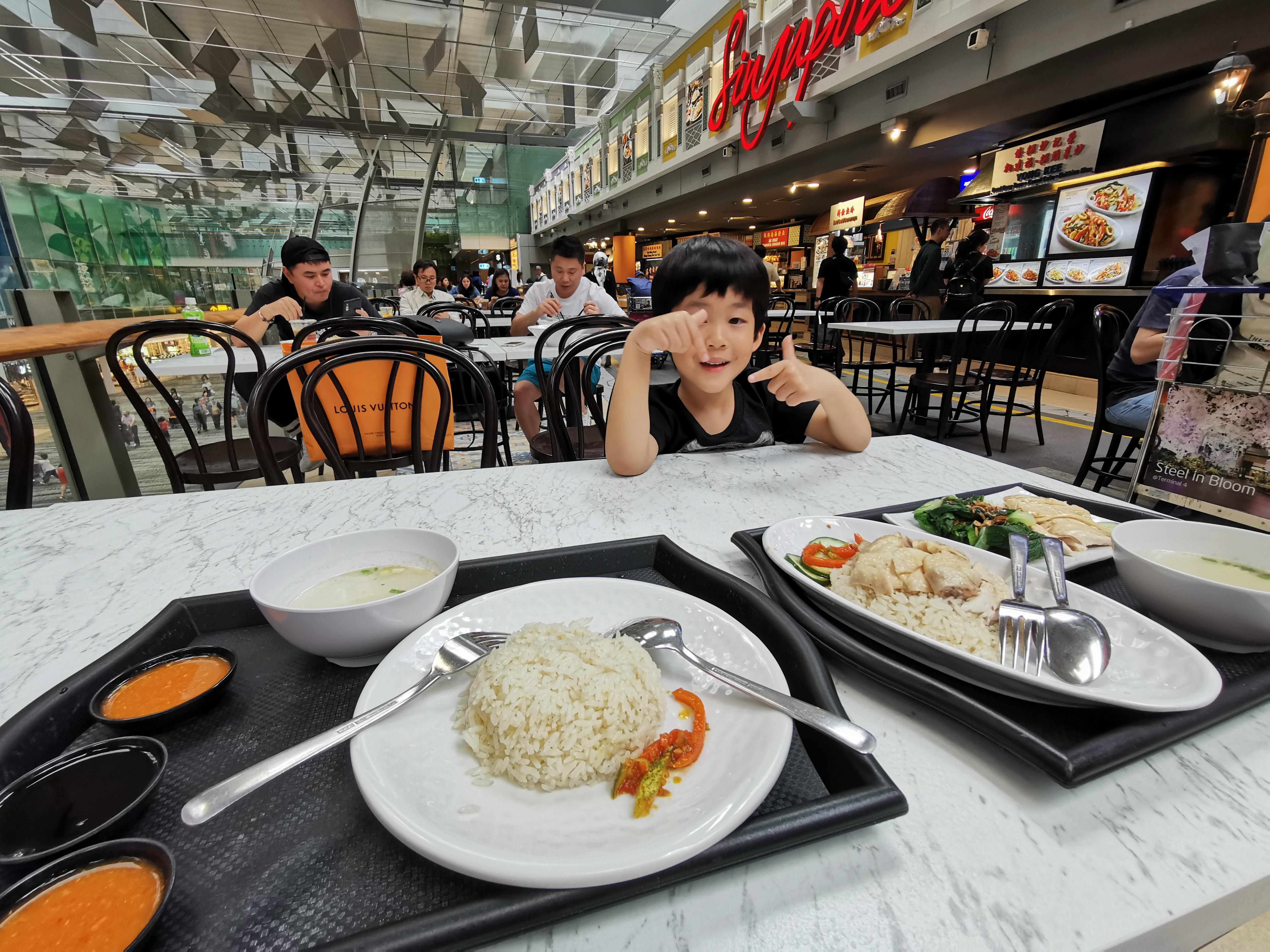 新加坡——美食全方位攻略！不能错过的好食！_混合