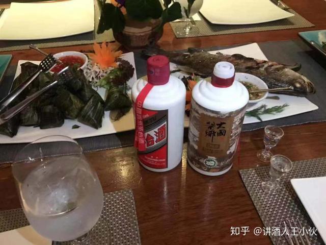 喝酒40多年能让我喜欢的只有这两款酒
