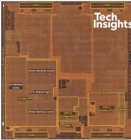 麒麟710710f710a710h高能效原理分析