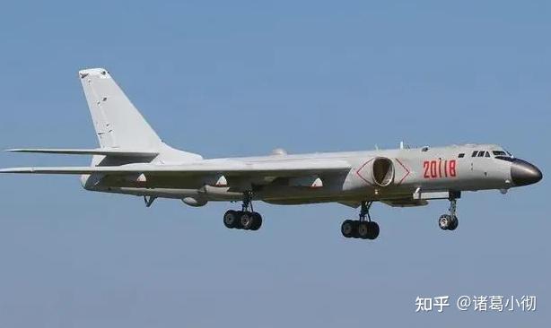 轰6真的老了吗？看完这一组视频，老外直呼能进全球前5名 - 知乎