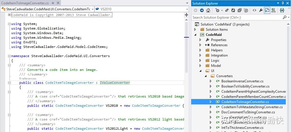 VisualStudio配合使用CodeMaid插件帮助你提高打码效率 - 知乎