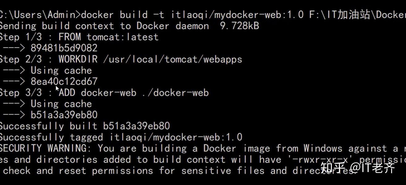 利用dockerfile自定义镜像图解轻松学dockerk8s