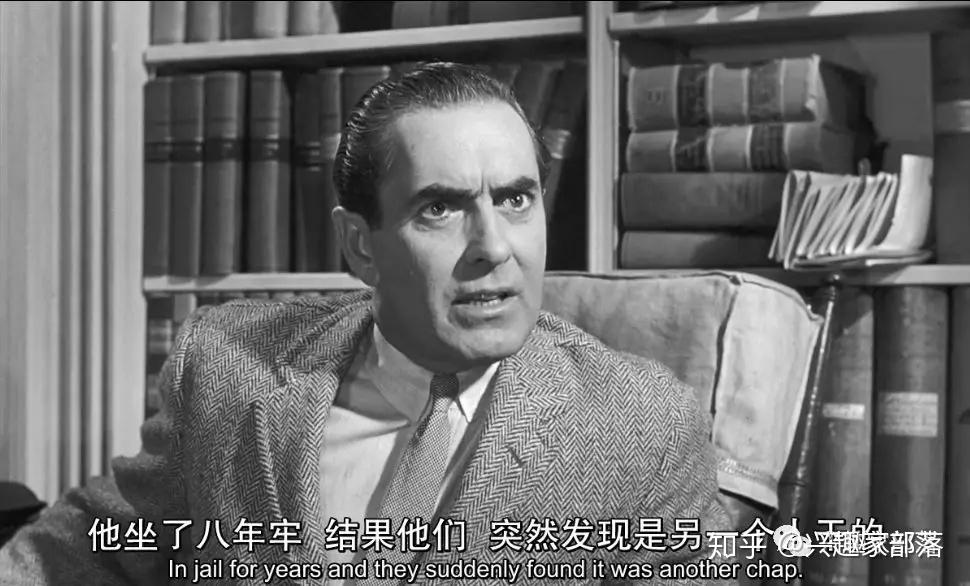 难以逾越的经典之作豆瓣96高分悬疑电影控方证人1957