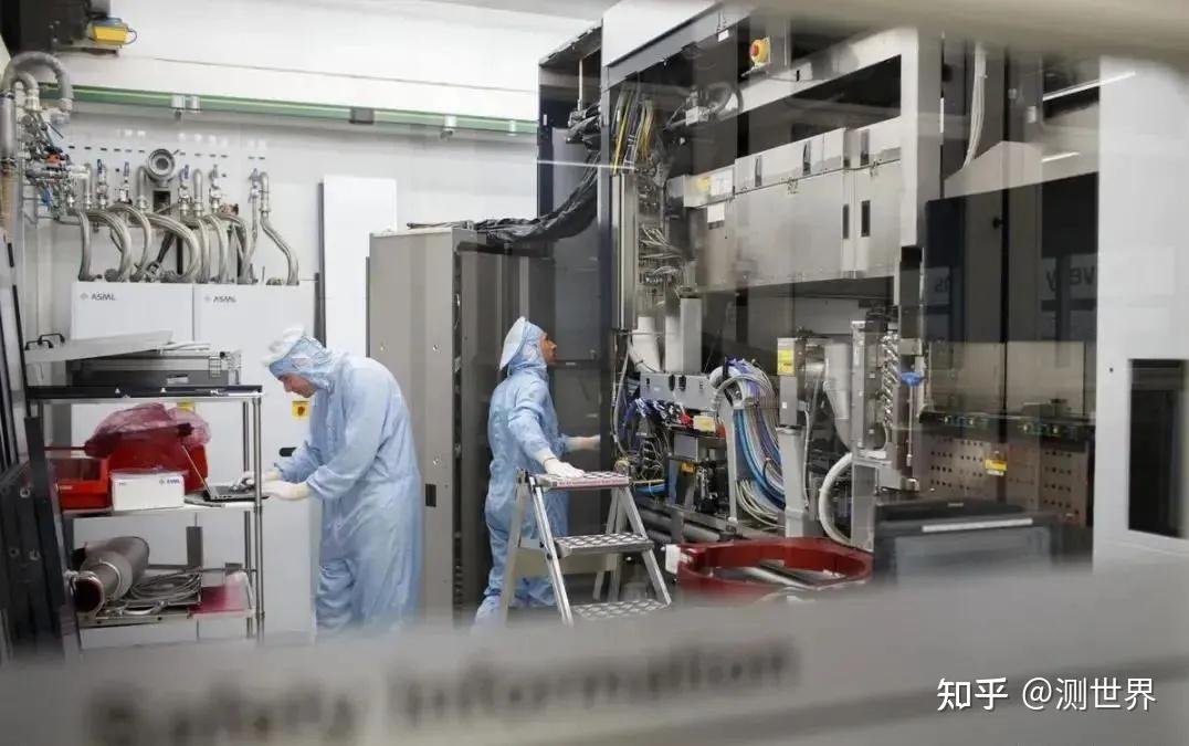 ASML光刻机技术、国产光刻机之路 - 知乎