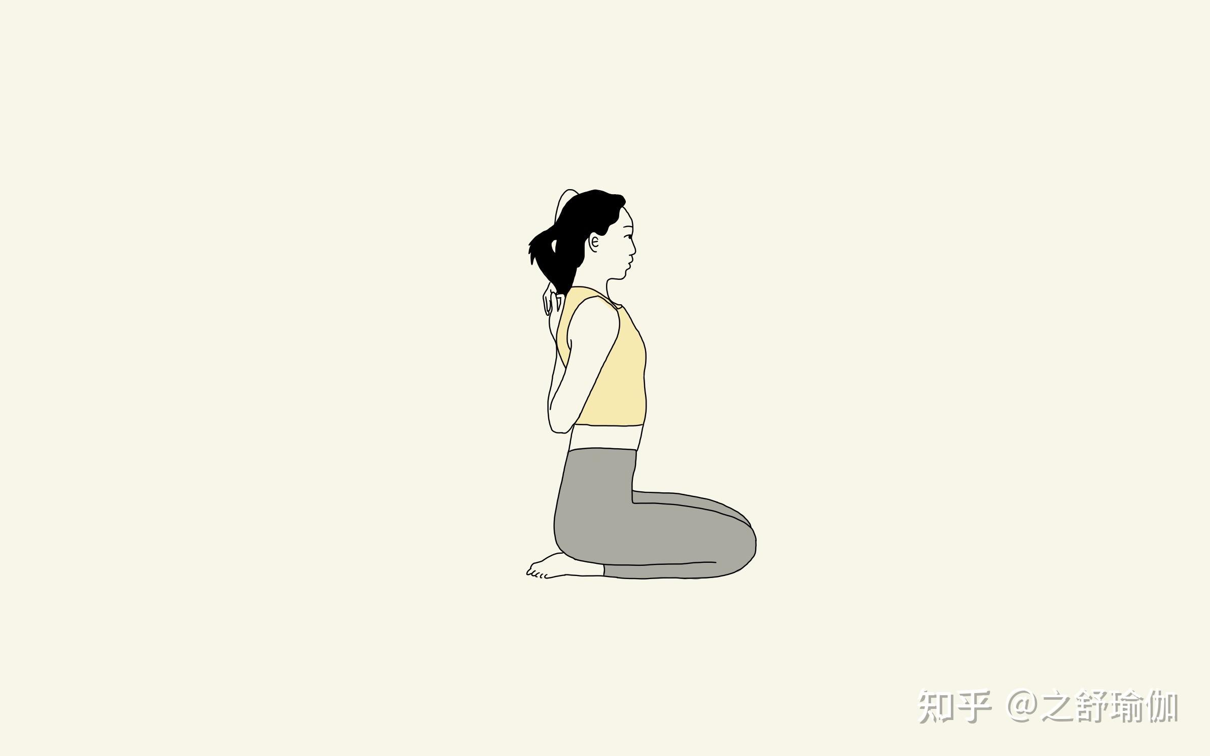 瑜伽与中医雷电坐为什么帮助消化