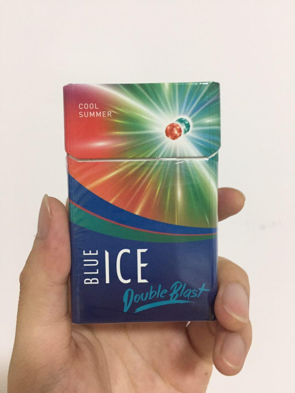 爆珠款的香烟有什么可推荐的吗