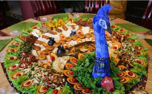 孔雀宴都有哪些菜组成是否有孔雀肉