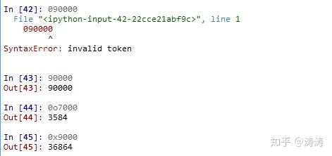 Python SyntaxError:invalid token - 知乎