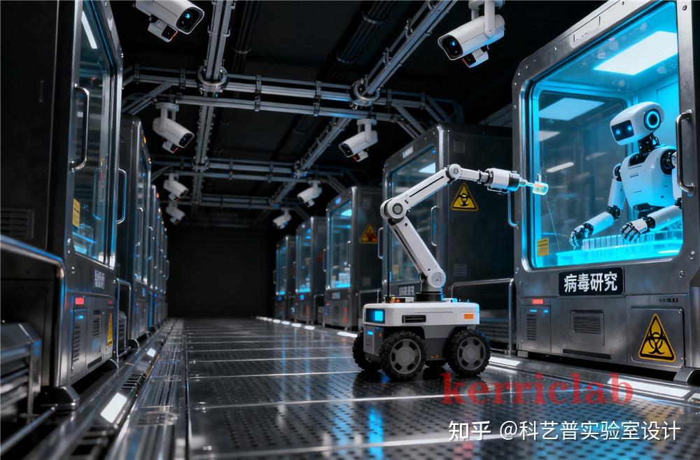 为什么要建设黑灯实验室？ - 知乎